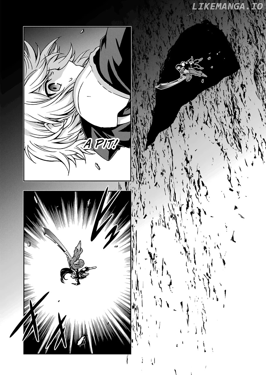 Dungeon ni Deai wo Motomeru no wa Machigatteiru Darou ka II chapter 13 - page 16