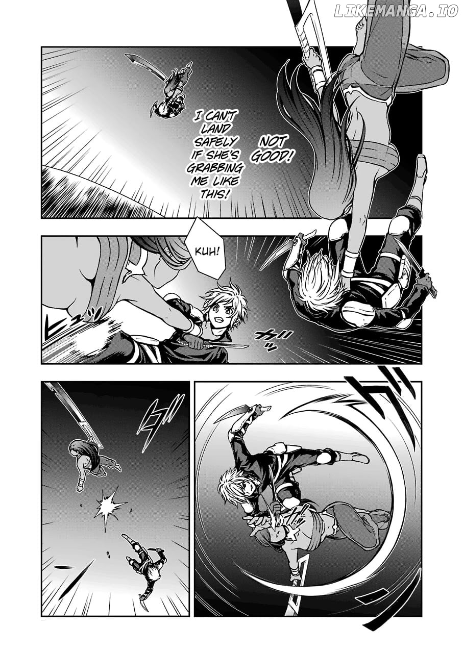 Dungeon ni Deai wo Motomeru no wa Machigatteiru Darou ka II chapter 13 - page 17