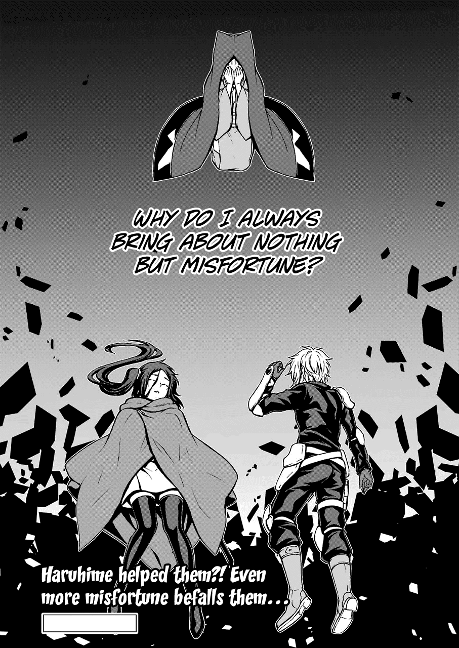 Dungeon ni Deai wo Motomeru no wa Machigatteiru Darou ka II chapter 13 - page 24