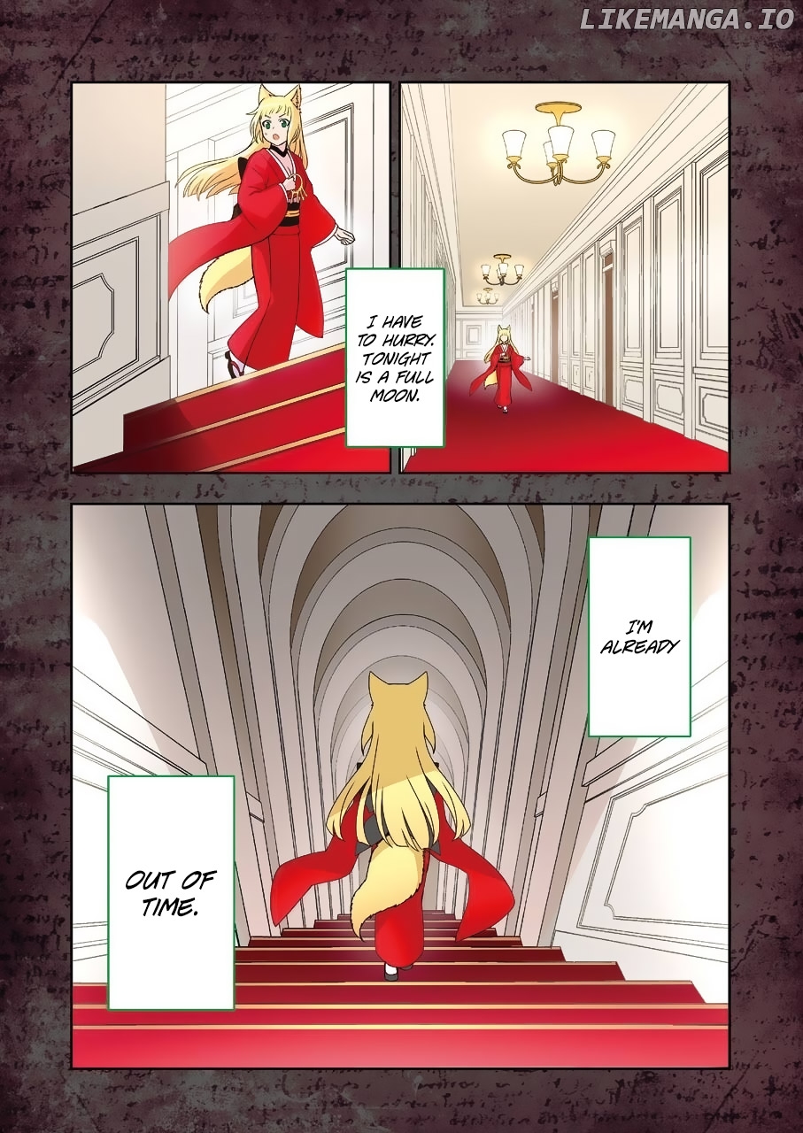 Dungeon ni Deai wo Motomeru no wa Machigatteiru Darou ka II chapter 14.1 - page 5