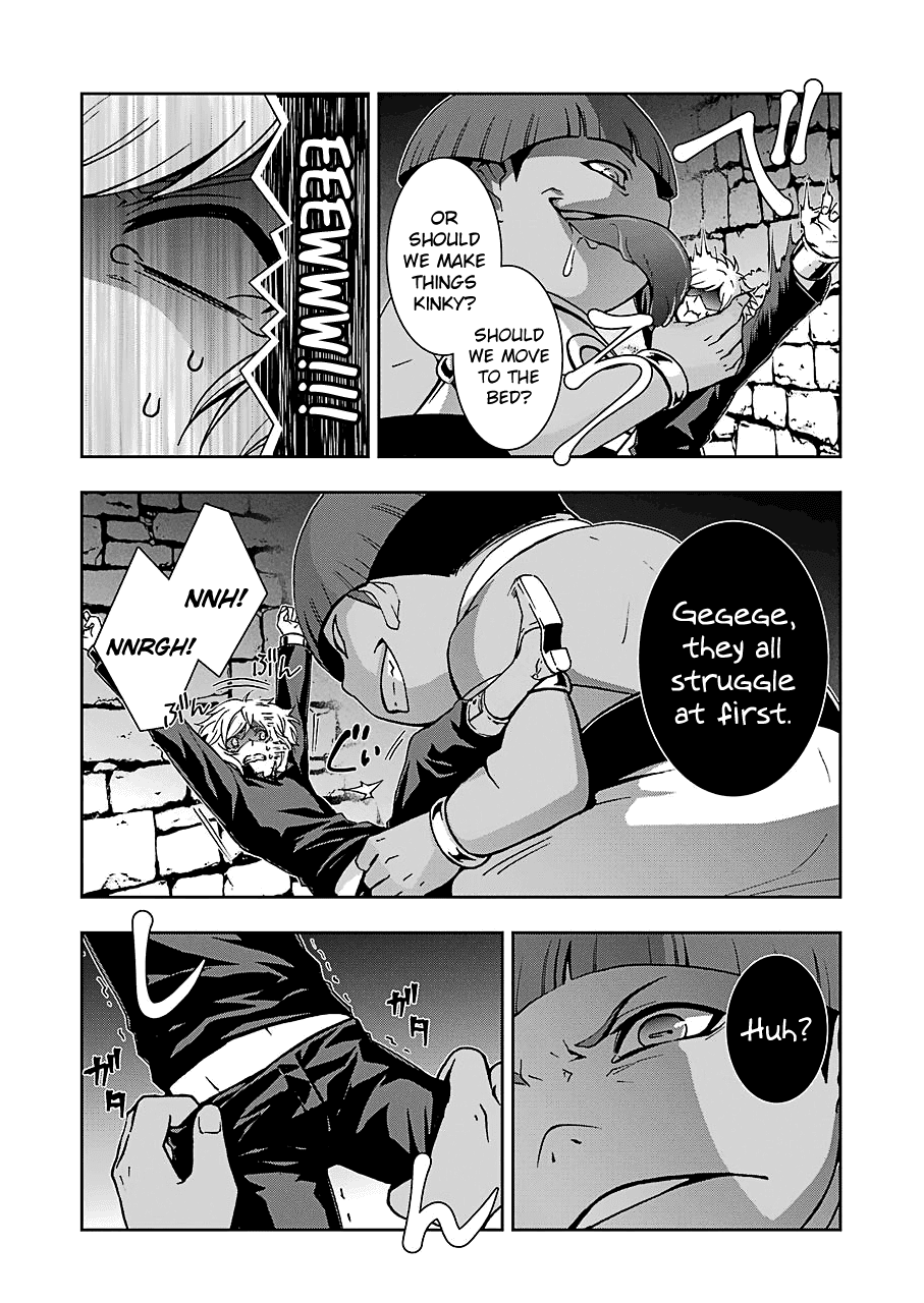 Dungeon ni Deai wo Motomeru no wa Machigatteiru Darou ka II chapter 16 - page 6
