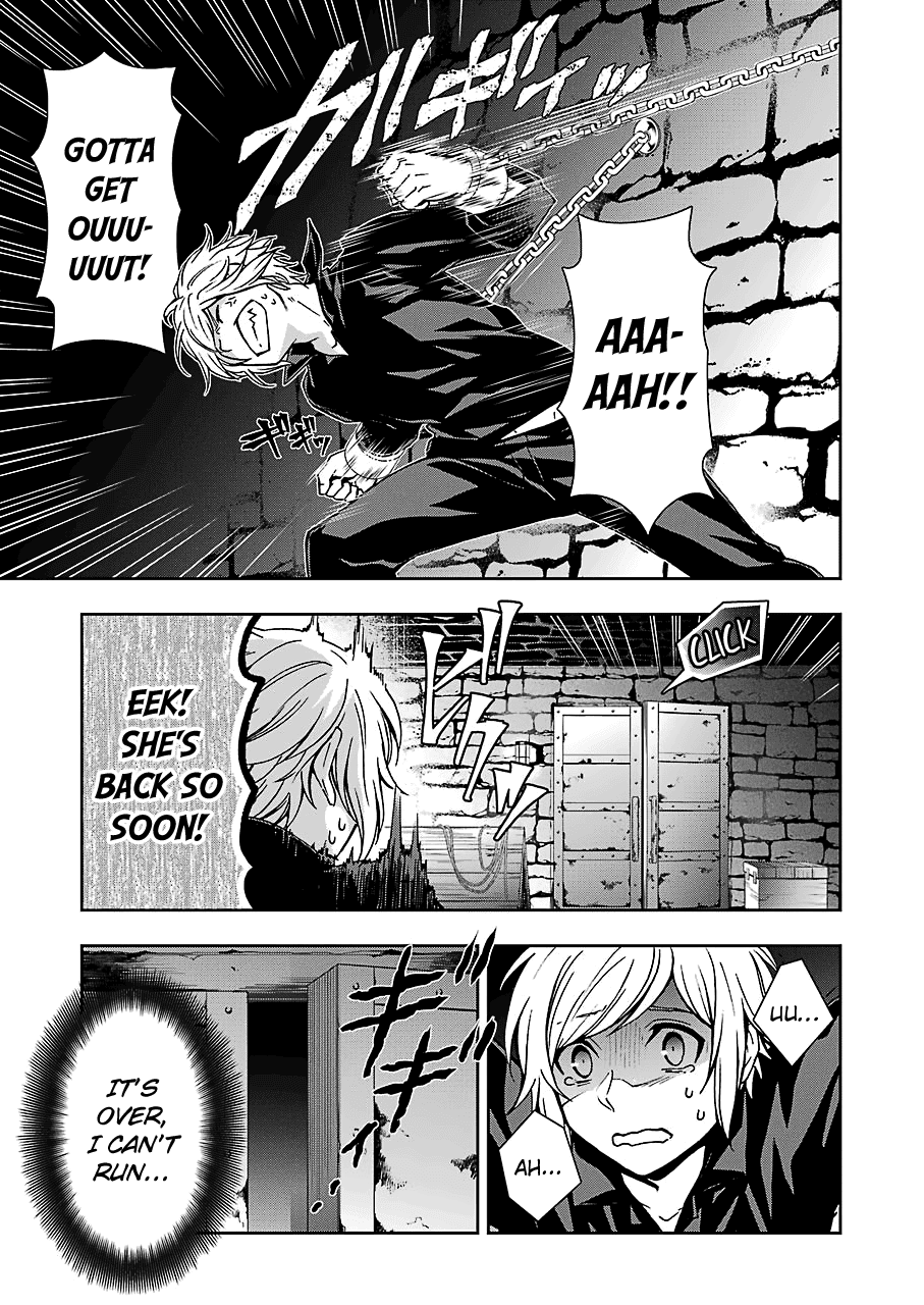Dungeon ni Deai wo Motomeru no wa Machigatteiru Darou ka II chapter 16 - page 8