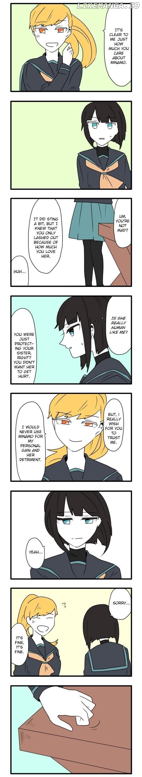 Hikizan Tautology chapter 11 - page 3
