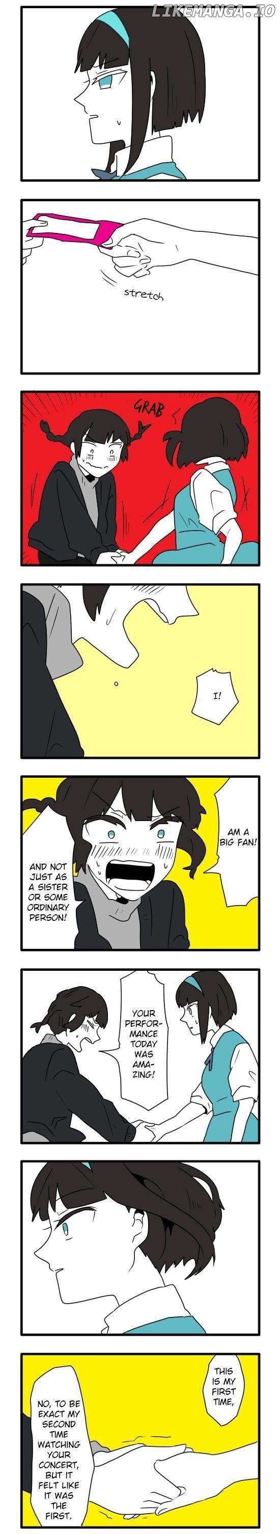 Hikizan Tautology chapter 16 - page 5