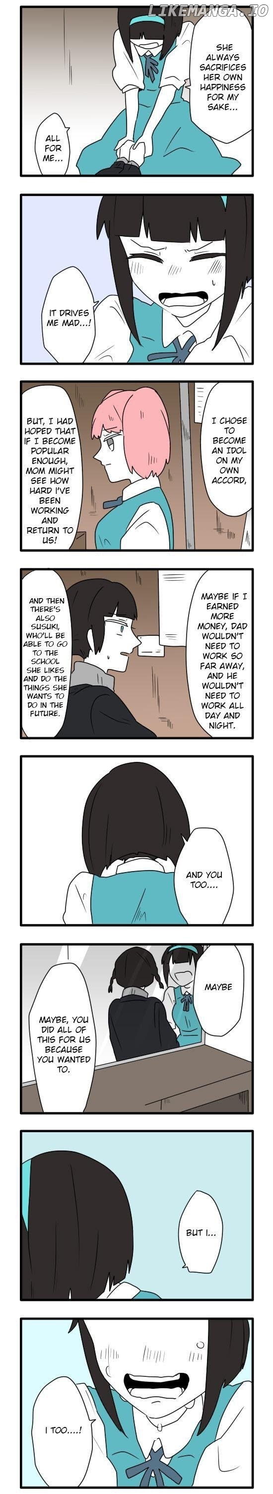 Hikizan Tautology chapter 16 - page 9
