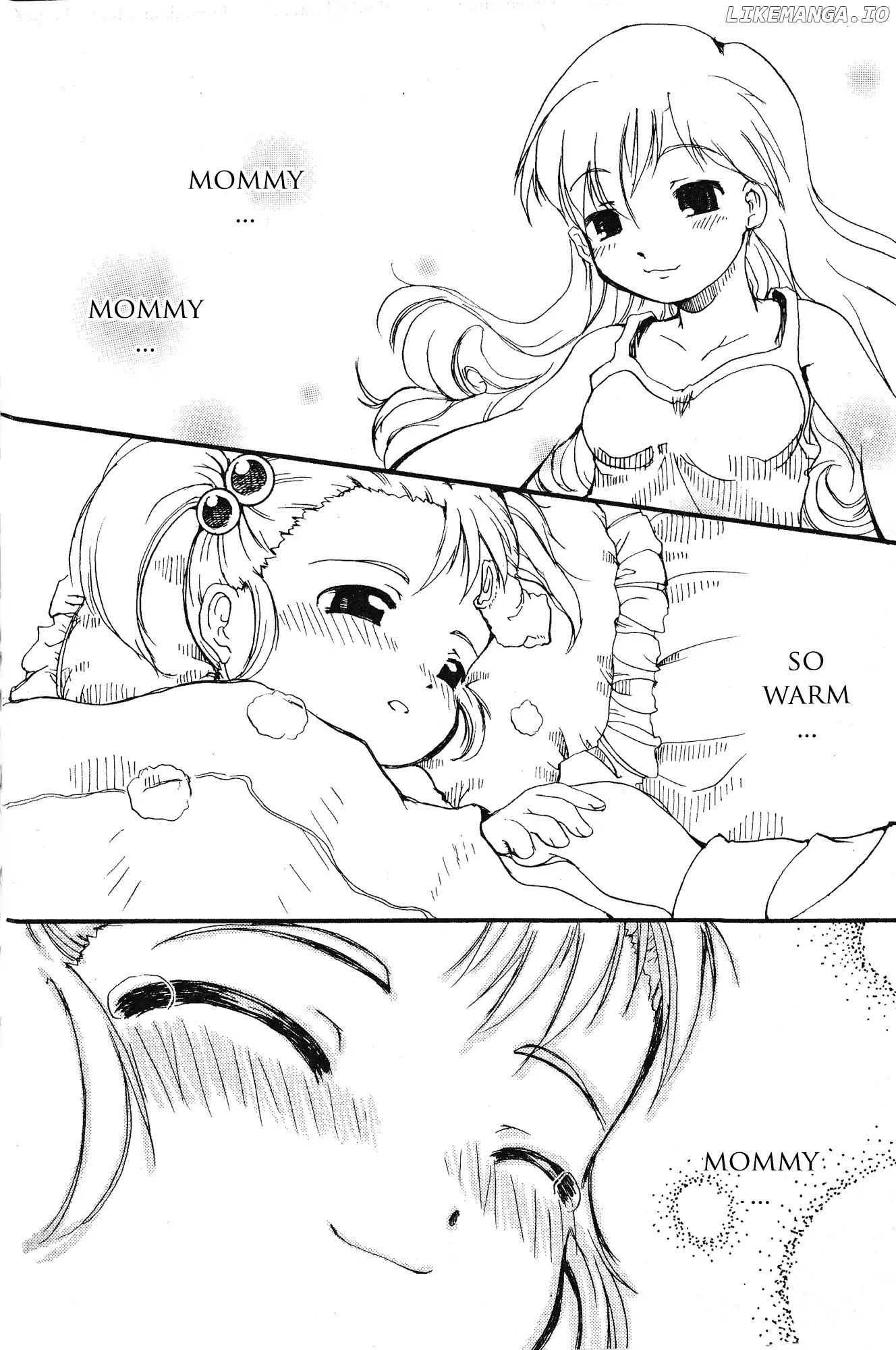 Kaleido Star Comic Anthology chapter 6 - page 10