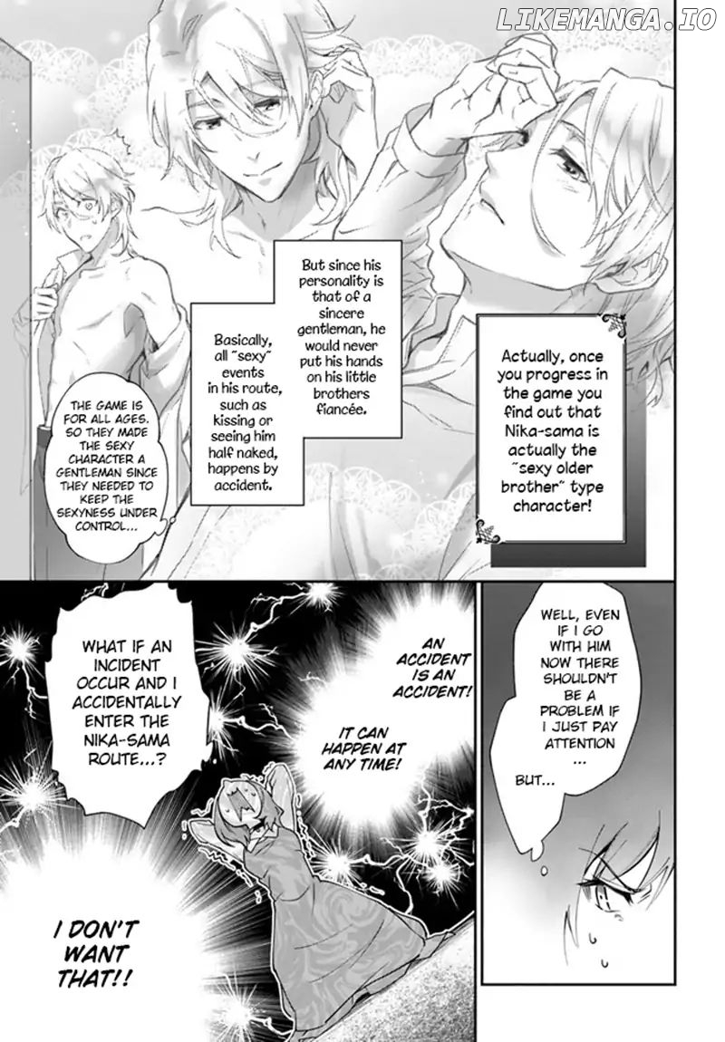 Lady Rose Wants to be a Commoner chapter 1 - page 25