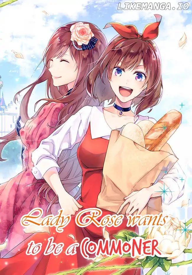 Lady Rose Wants to be a Commoner chapter 1 - page 3