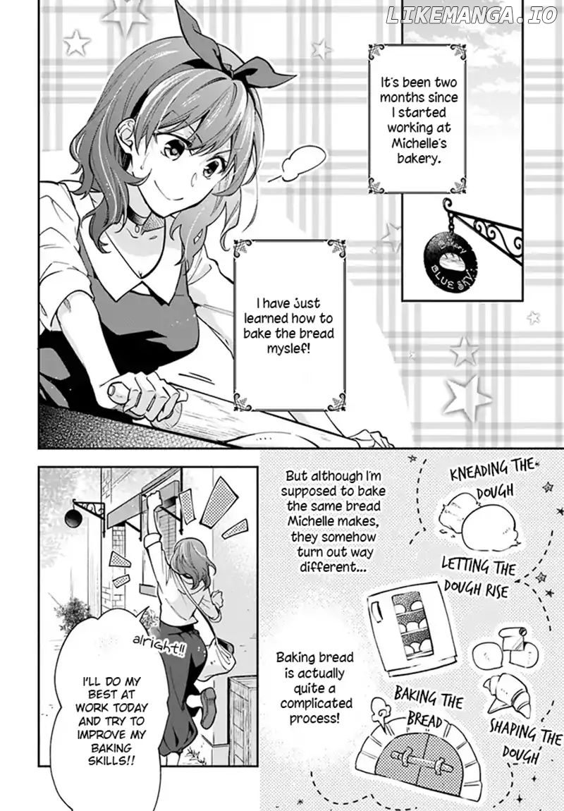 Lady Rose Wants to be a Commoner chapter 3 - page 3