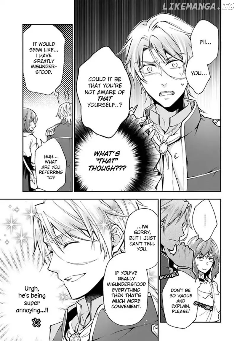 Lady Rose Wants to be a Commoner chapter 4 - page 22
