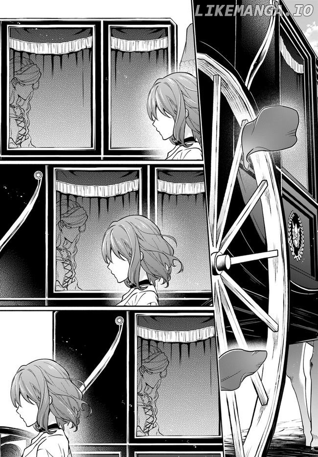 Lady Rose Wants to be a Commoner chapter 5 - page 16