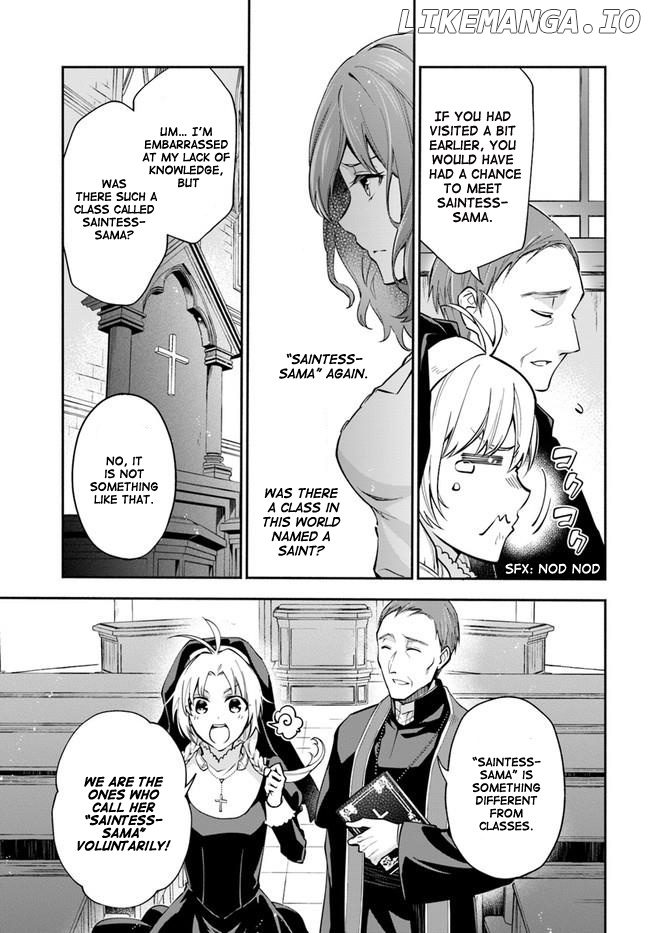 Lady Rose Wants to be a Commoner chapter 5 - page 22