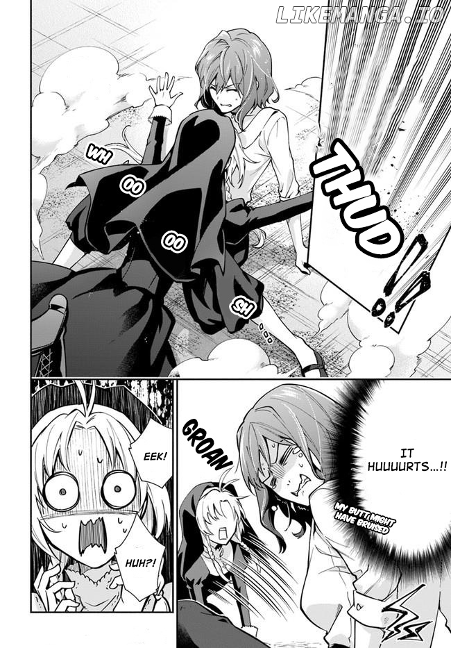 Lady Rose Wants to be a Commoner chapter 5 - page 6