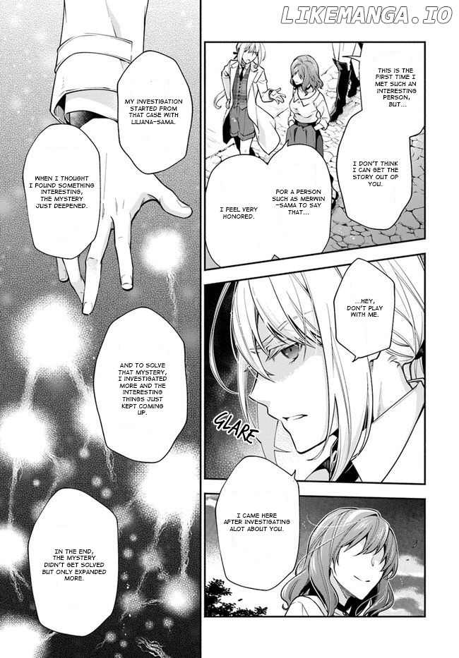 Lady Rose Wants to be a Commoner chapter 6 - page 14