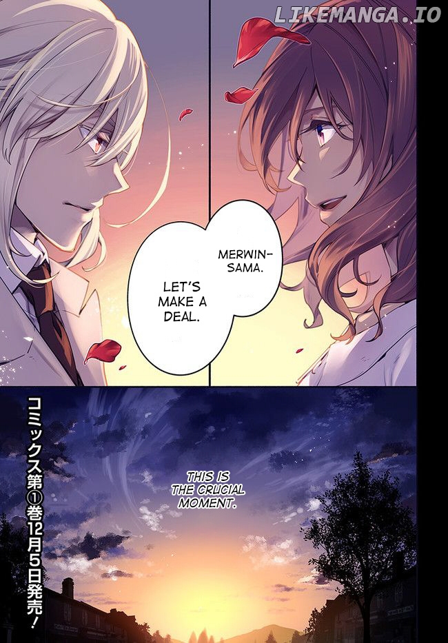 Lady Rose Wants to be a Commoner chapter 7 - page 1