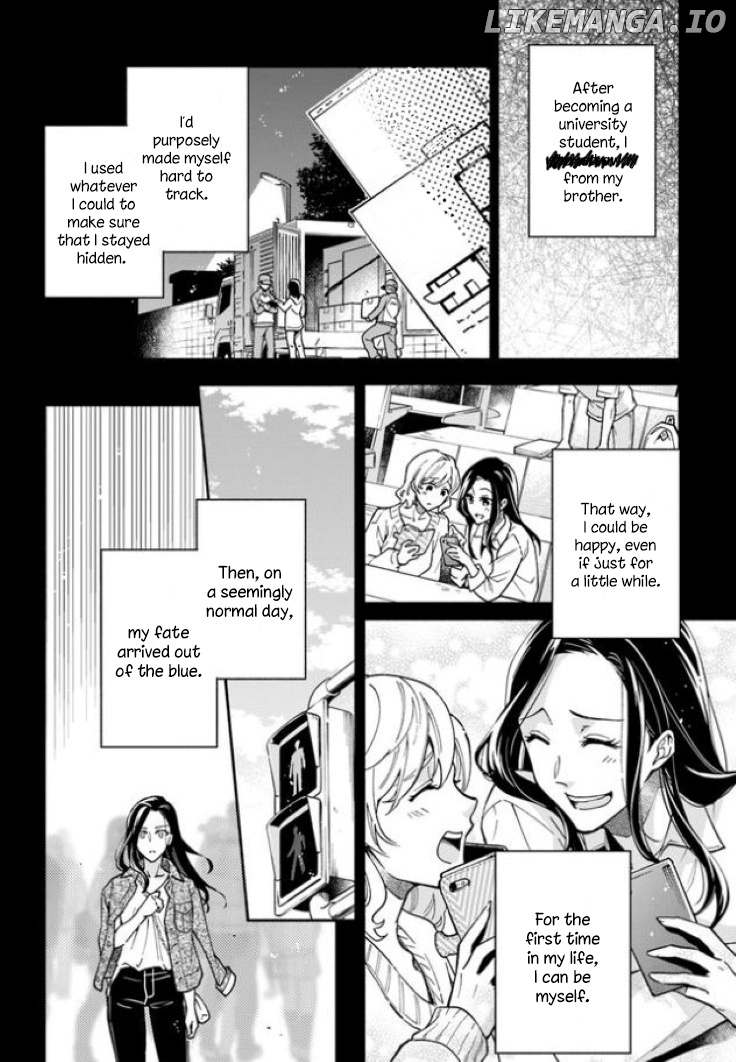 Lady Rose Wants to be a Commoner chapter 9 - page 12