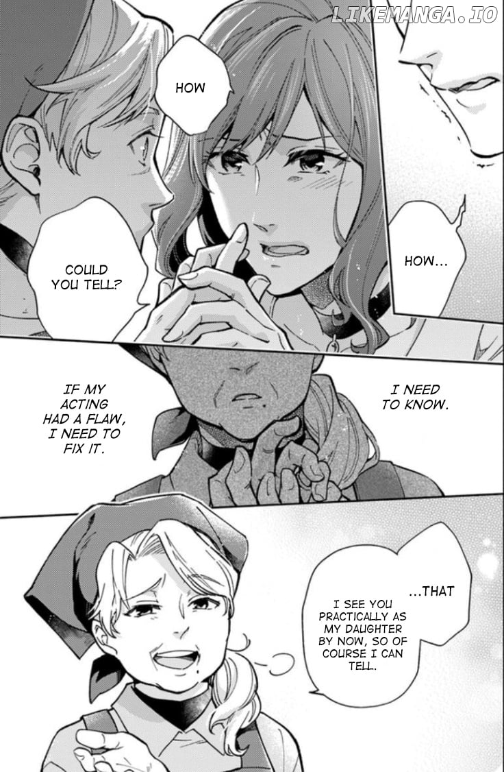 Lady Rose Wants to be a Commoner chapter 9 - page 28