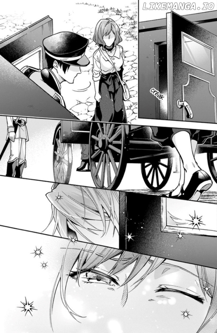 Lady Rose Wants to be a Commoner chapter 9 - page 32