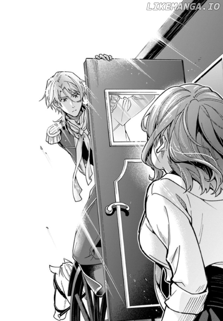 Lady Rose Wants to be a Commoner chapter 9 - page 33