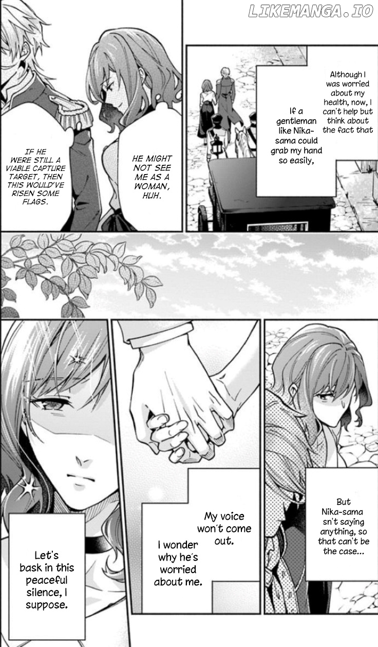 Lady Rose Wants to be a Commoner chapter 9 - page 37