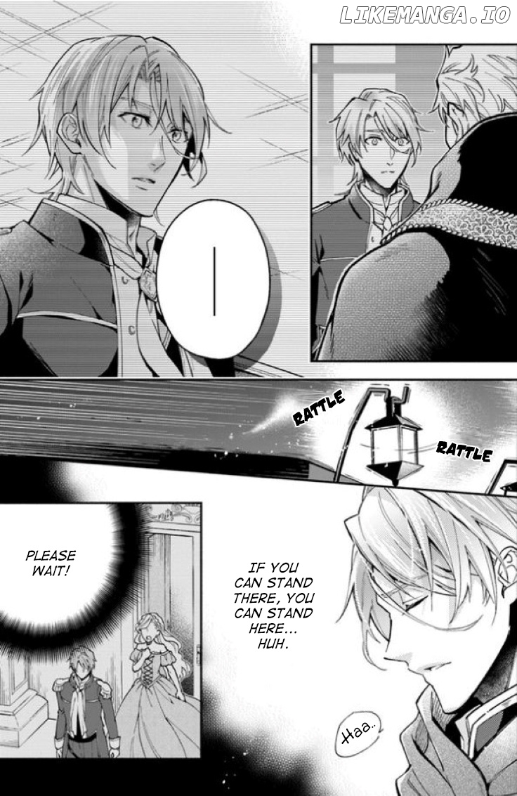 Lady Rose Wants to be a Commoner chapter 9 - page 5