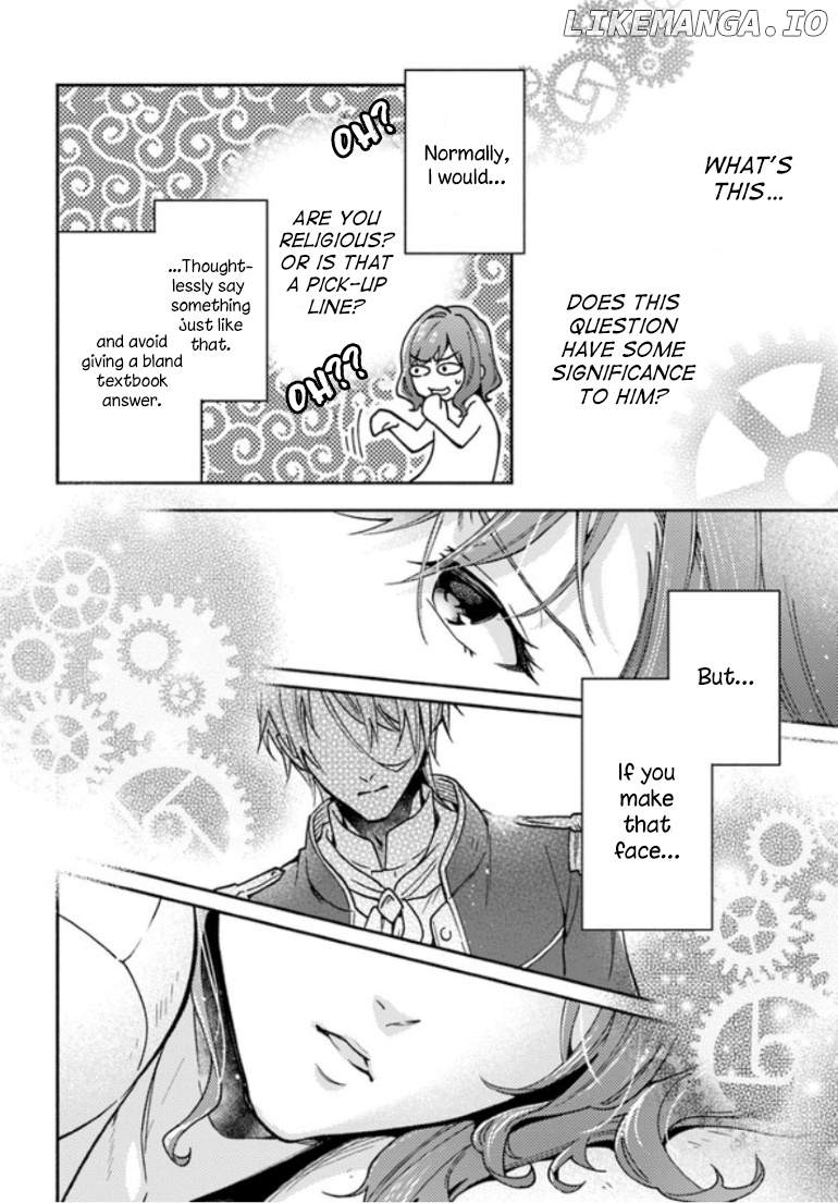 Lady Rose Wants to be a Commoner chapter 10 - page 12