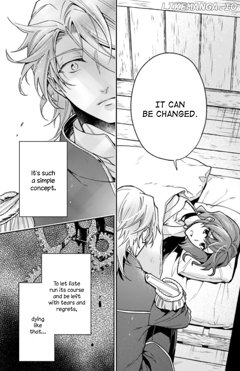 Lady Rose Wants to be a Commoner chapter 10 - page 13