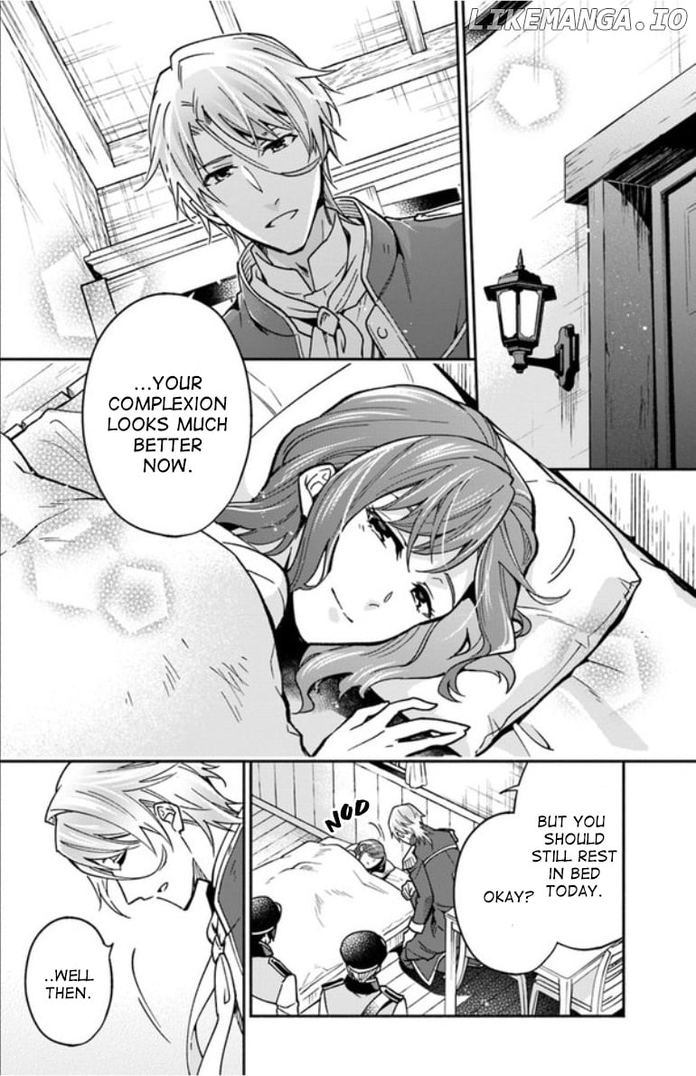 Lady Rose Wants to be a Commoner chapter 10 - page 2