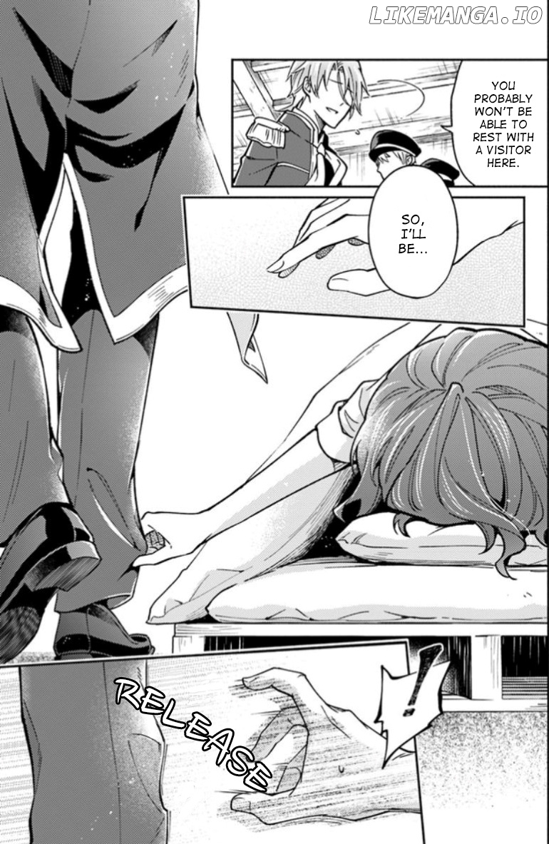 Lady Rose Wants to be a Commoner chapter 10 - page 3
