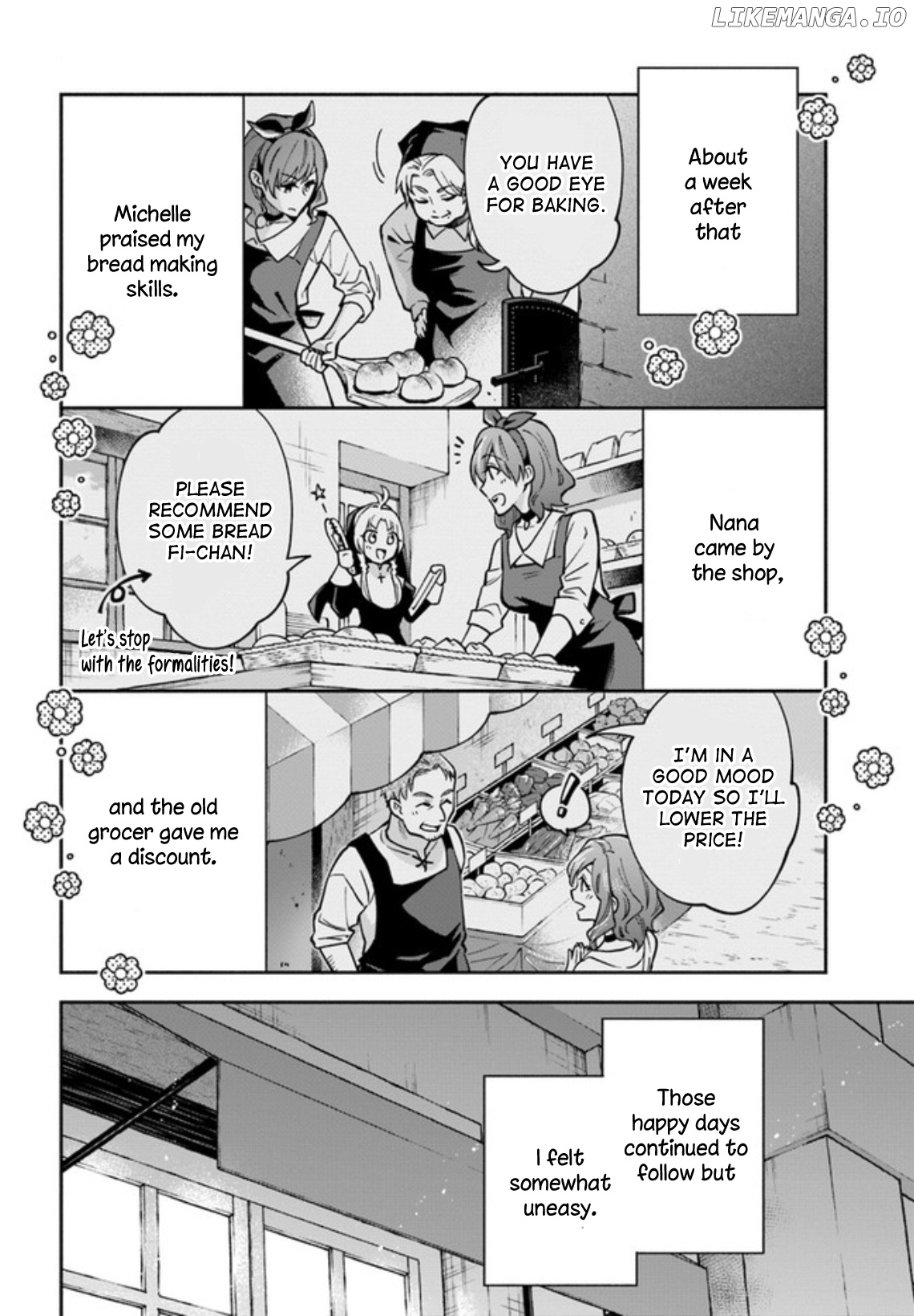 Lady Rose Wants to be a Commoner chapter 11 - page 10