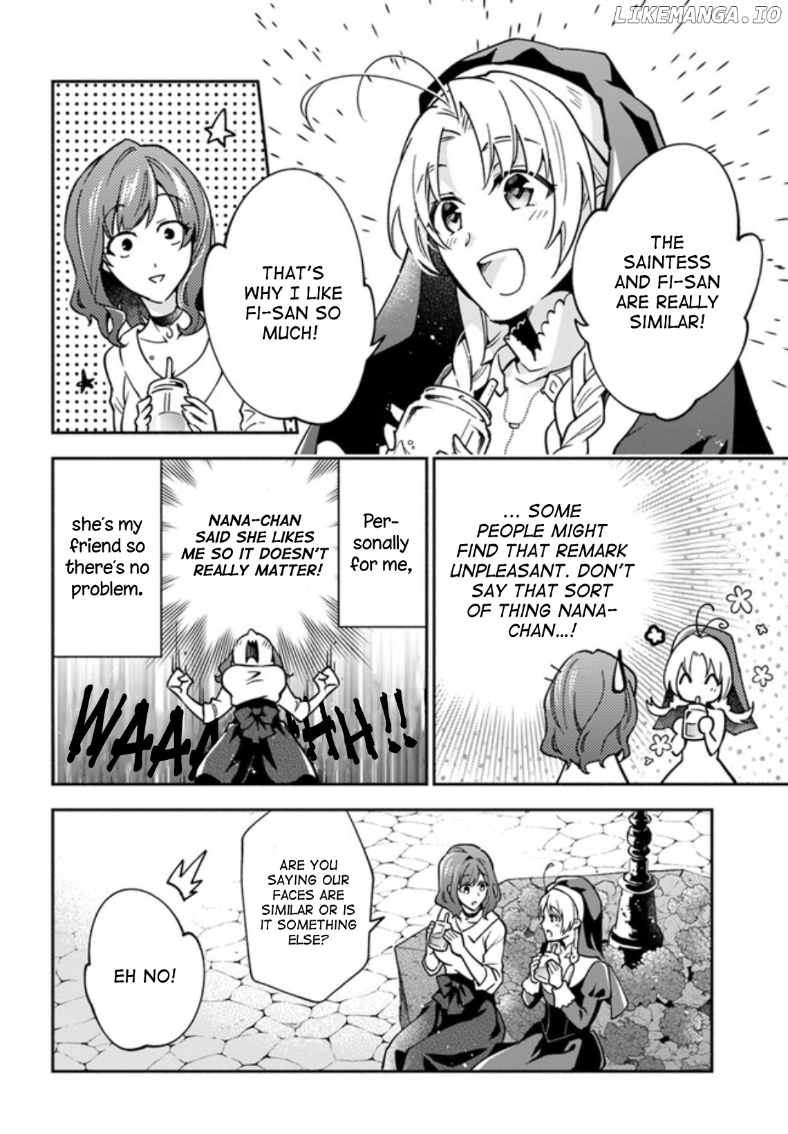 Lady Rose Wants to be a Commoner chapter 11 - page 4