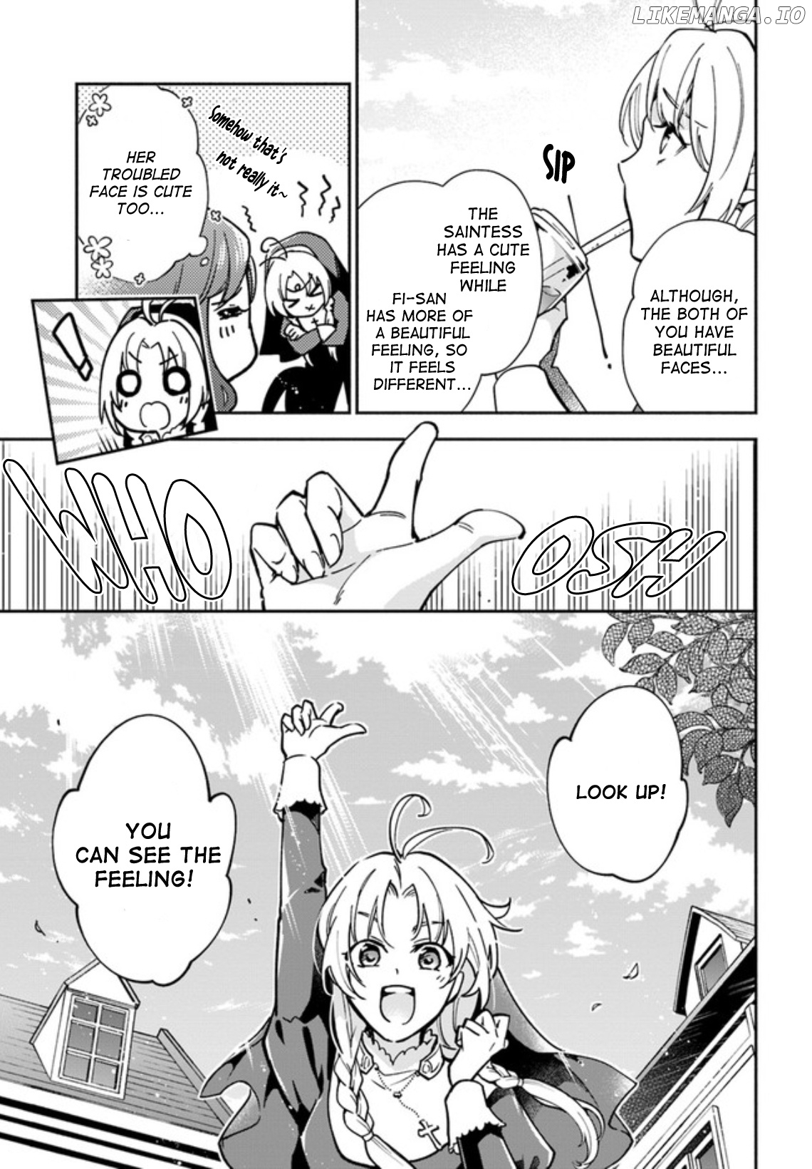 Lady Rose Wants to be a Commoner chapter 11 - page 5