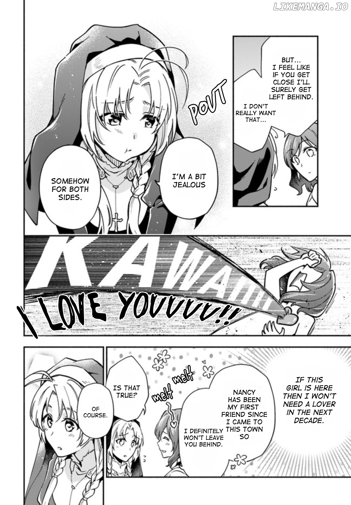 Lady Rose Wants to be a Commoner chapter 11 - page 8