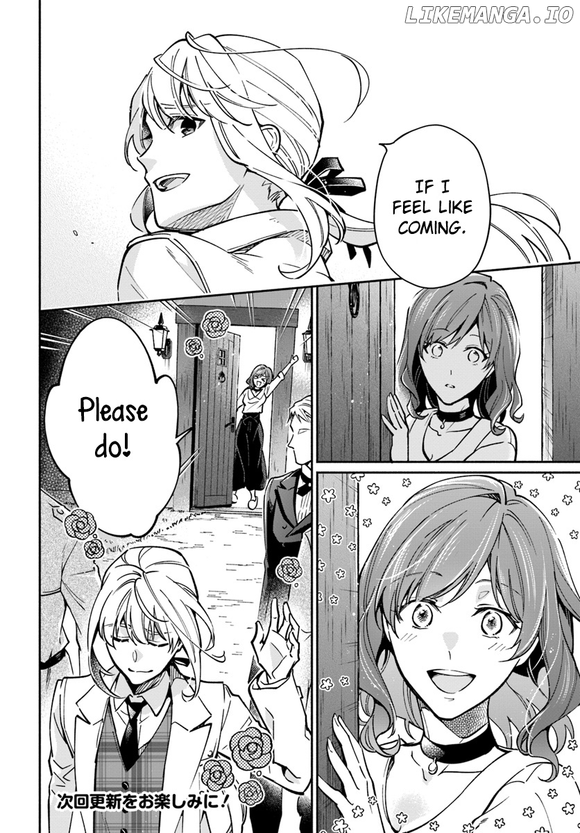 Lady Rose Wants to be a Commoner chapter 13 - page 20