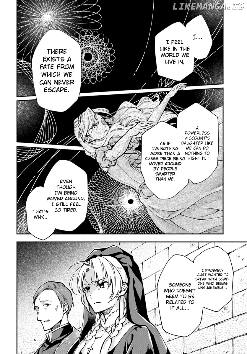 Lady Rose Wants to be a Commoner chapter 13 - page 24