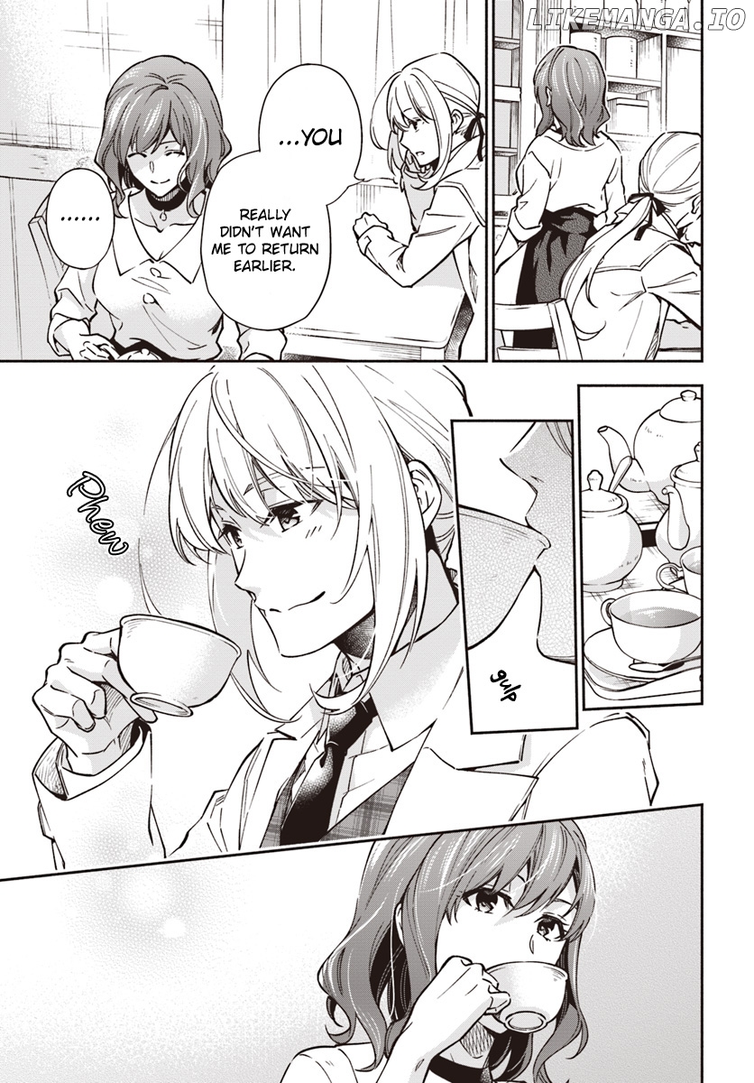 Lady Rose Wants to be a Commoner chapter 13 - page 9