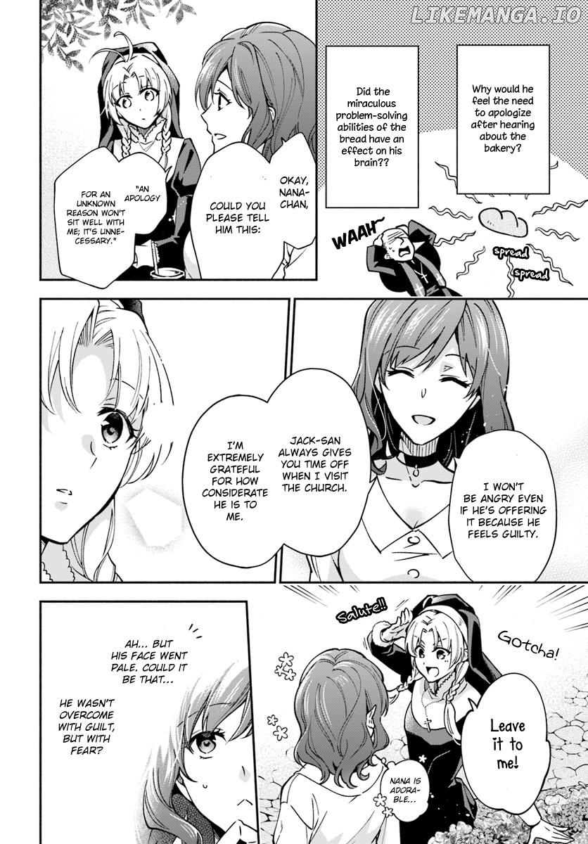Lady Rose Wants to be a Commoner chapter 14 - page 18