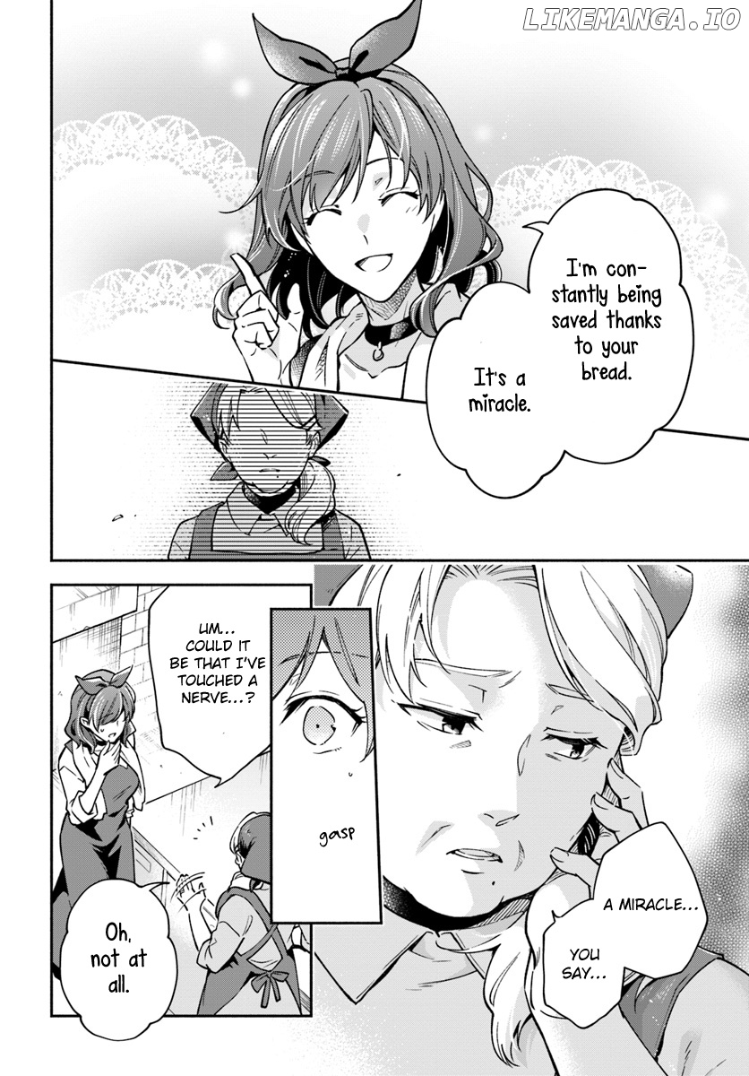 Lady Rose Wants to be a Commoner chapter 14 - page 4