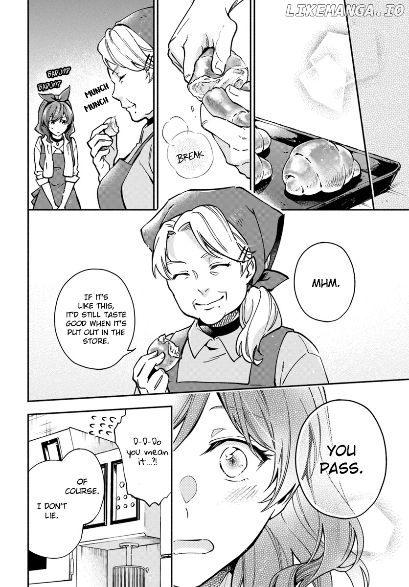 Lady Rose Wants to be a Commoner chapter 14 - page 8