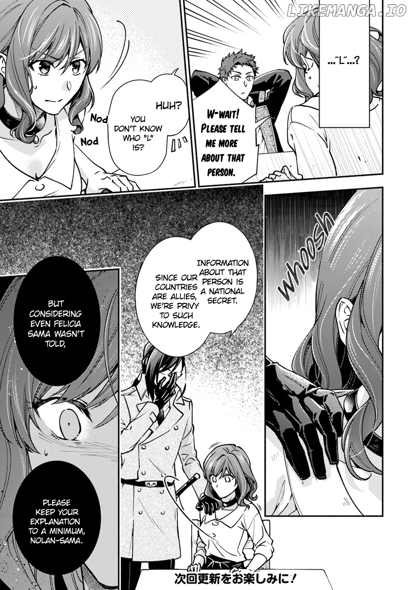 Lady Rose Wants to be a Commoner chapter 15 - page 15