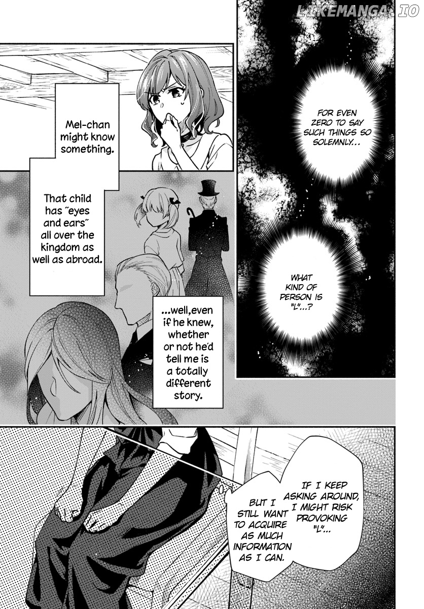 Lady Rose Wants to be a Commoner chapter 15 - page 18