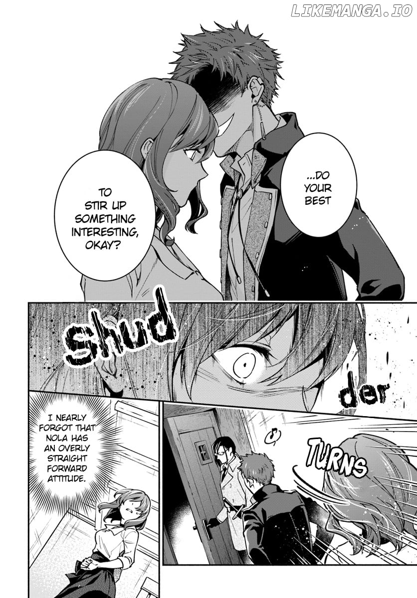 Lady Rose Wants to be a Commoner chapter 15 - page 23