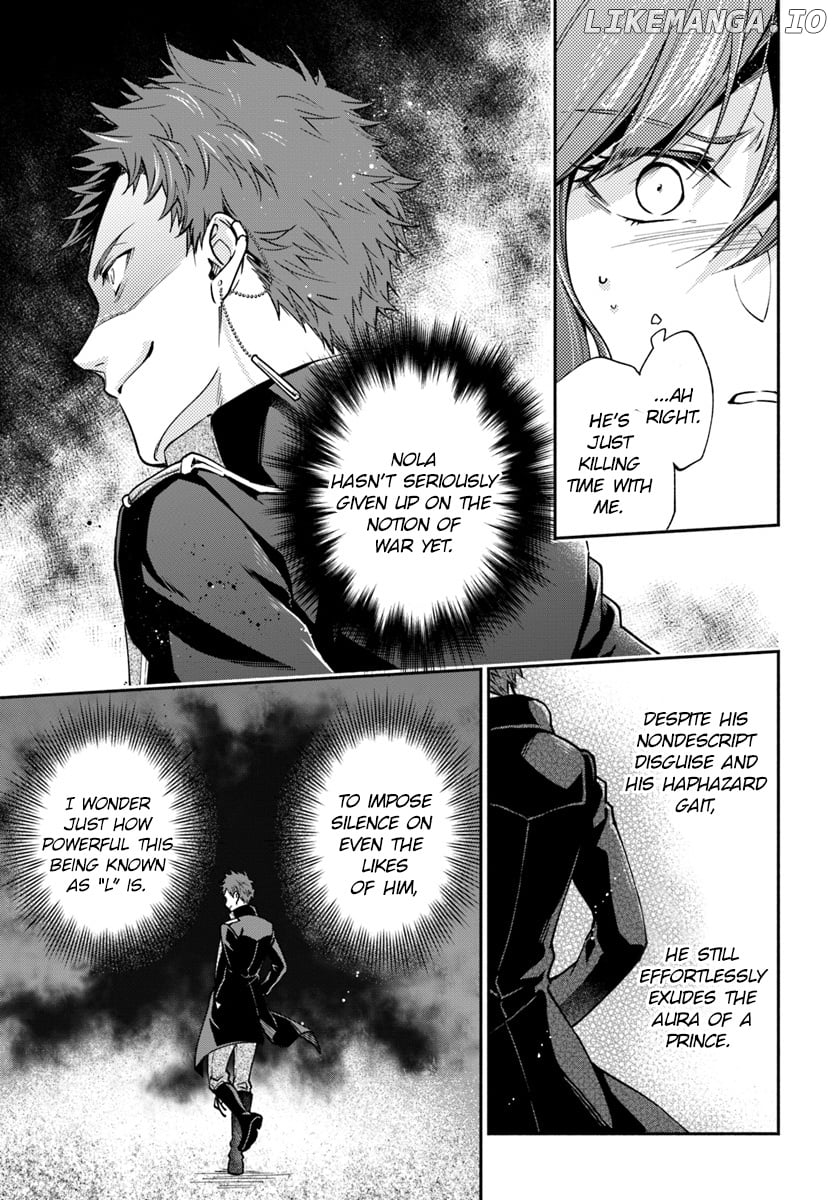 Lady Rose Wants to be a Commoner chapter 15 - page 24