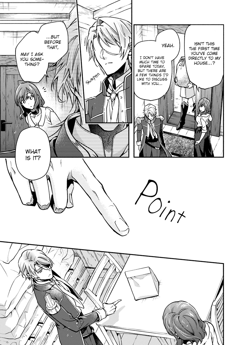 Lady Rose Wants to be a Commoner chapter 16 - page 15