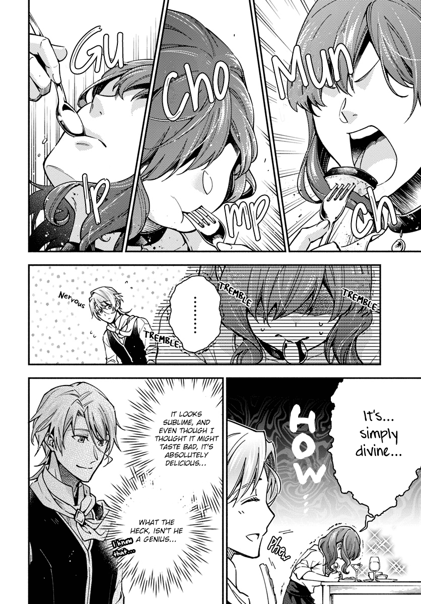 Lady Rose Wants to be a Commoner chapter 16 - page 22