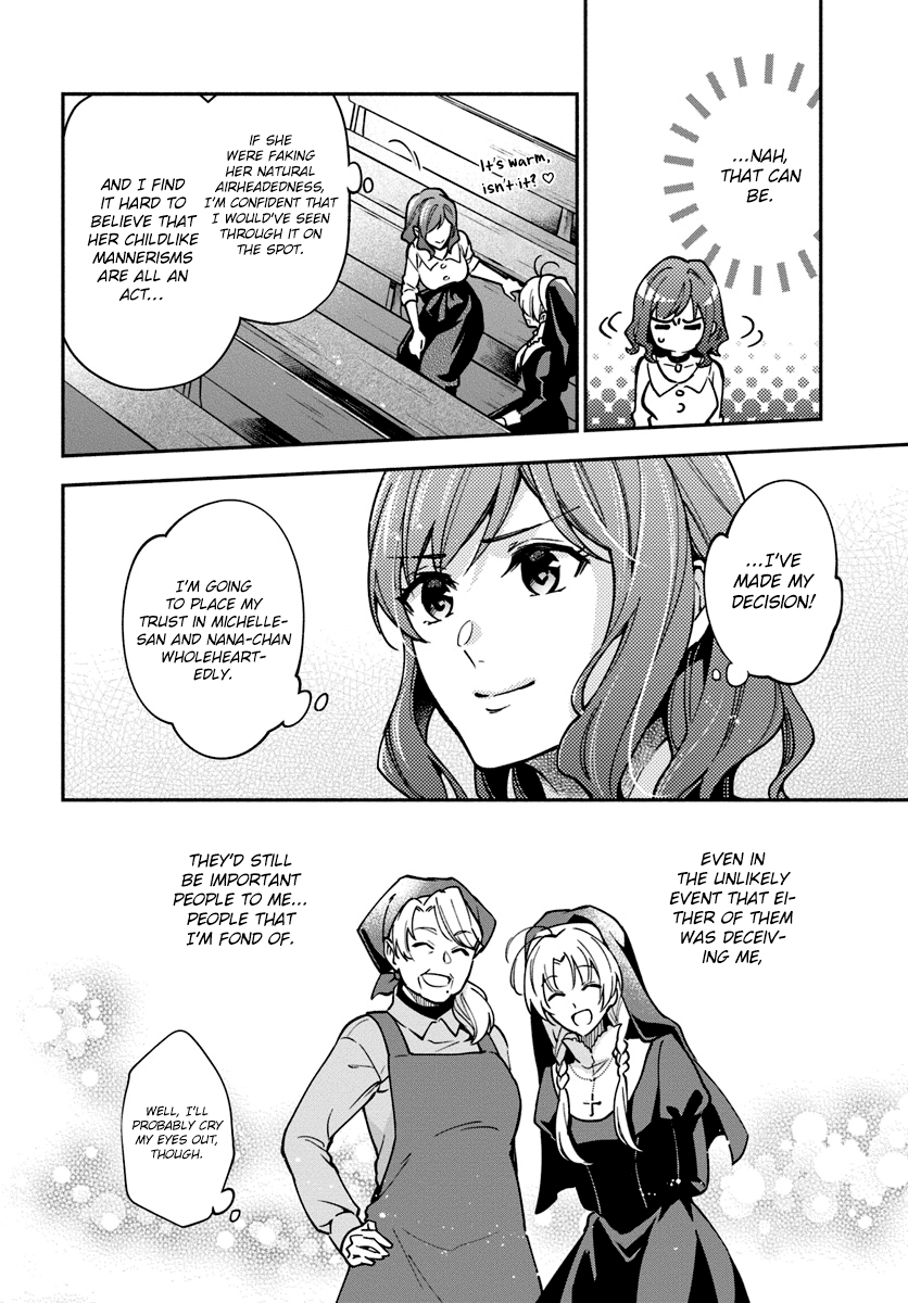 Lady Rose Wants to be a Commoner chapter 16 - page 30