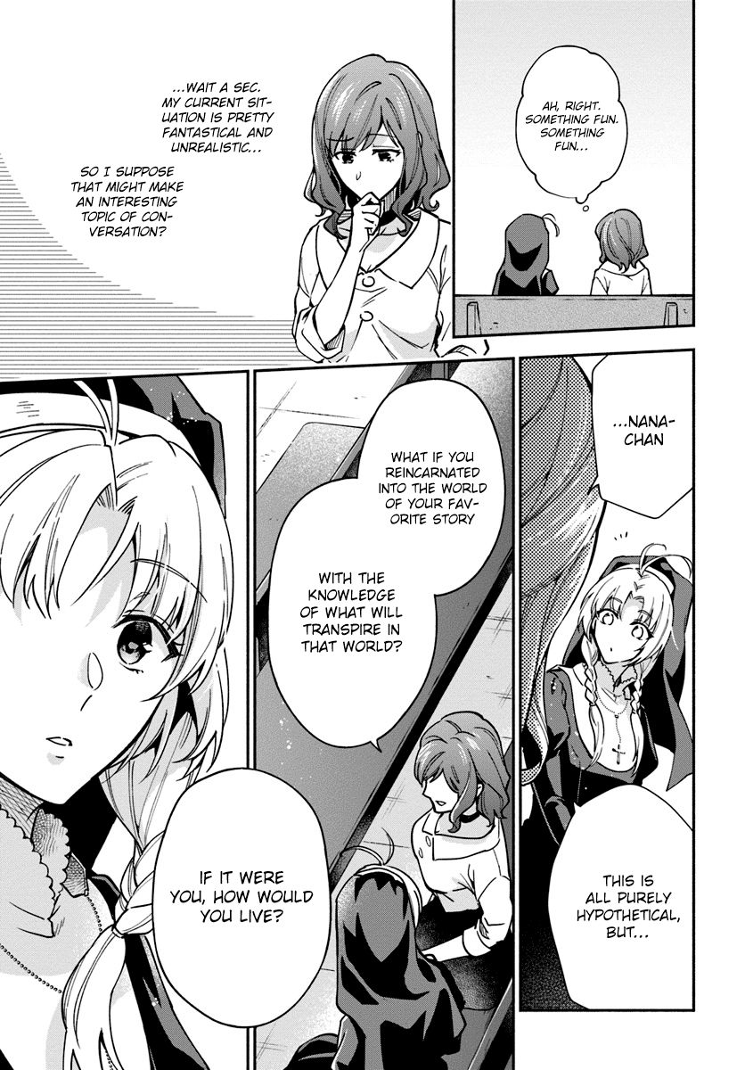 Lady Rose Wants to be a Commoner chapter 16 - page 31