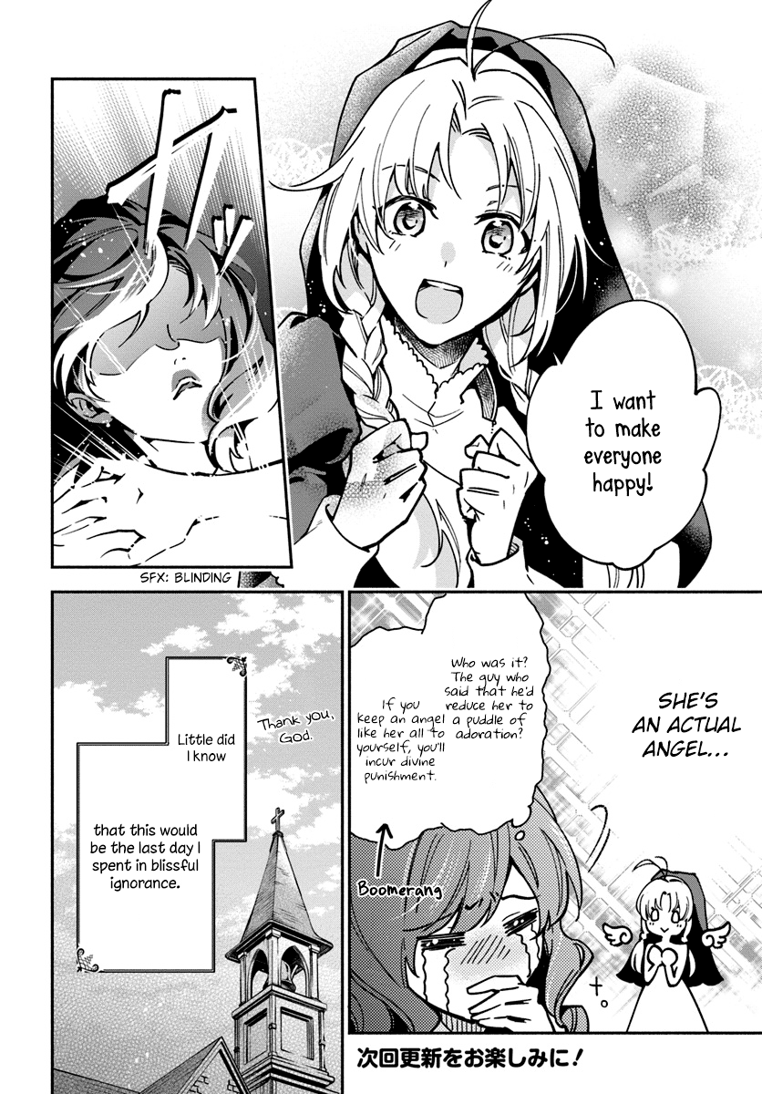 Lady Rose Wants to be a Commoner chapter 16 - page 38