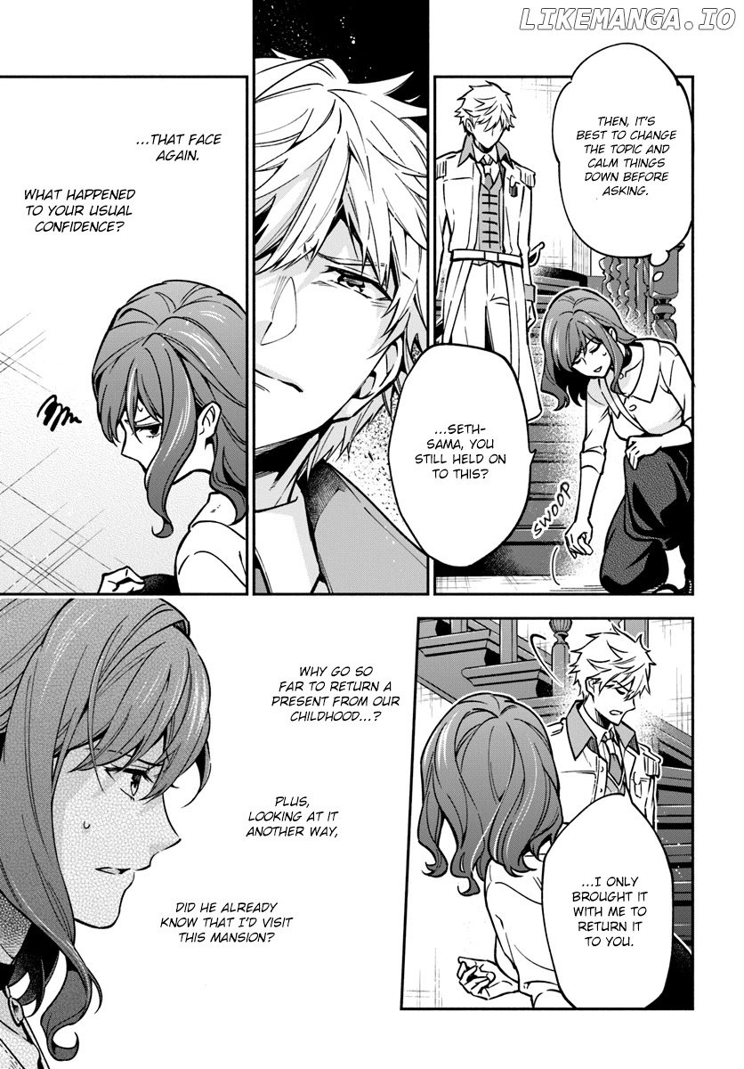 Lady Rose Wants to be a Commoner chapter 18 - page 11