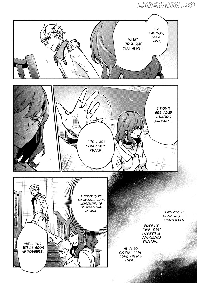Lady Rose Wants to be a Commoner chapter 18 - page 18